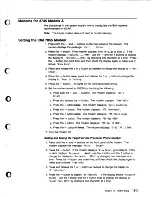 Предварительный просмотр 158 страницы IBM 3745 Series Console Setup Manual