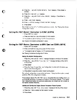 Предварительный просмотр 160 страницы IBM 3745 Series Console Setup Manual