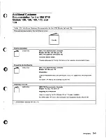 Предварительный просмотр 190 страницы IBM 3745 Series Console Setup Manual