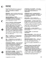 Предварительный просмотр 194 страницы IBM 3745 Series Console Setup Manual