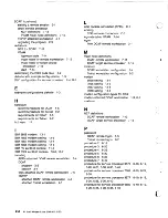 Предварительный просмотр 199 страницы IBM 3745 Series Console Setup Manual