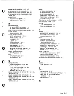 Предварительный просмотр 200 страницы IBM 3745 Series Console Setup Manual