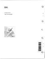 Предварительный просмотр 205 страницы IBM 3745 Series Console Setup Manual