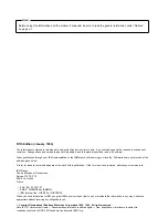 Preview for 4 page of IBM 3745 Series Hardware Maintenance Reference