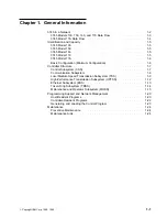 Preview for 19 page of IBM 3745 Series Hardware Maintenance Reference