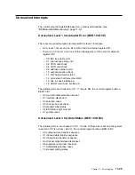 Preview for 437 page of IBM 3745 Series Hardware Maintenance Reference