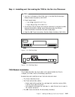 Предварительный просмотр 47 страницы IBM 3745 Series Installation And Maintenance Manual