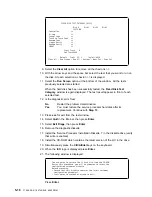 Предварительный просмотр 166 страницы IBM 3745 Series Installation And Maintenance Manual