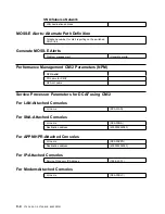 Предварительный просмотр 198 страницы IBM 3745 Series Installation And Maintenance Manual