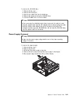 Предварительный просмотр 227 страницы IBM 3745 Series Installation And Maintenance Manual