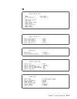 Предварительный просмотр 233 страницы IBM 3745 Series Installation And Maintenance Manual