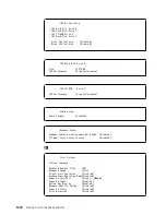 Предварительный просмотр 234 страницы IBM 3745 Series Installation And Maintenance Manual