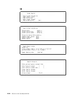 Предварительный просмотр 236 страницы IBM 3745 Series Installation And Maintenance Manual