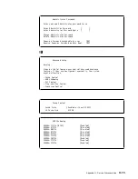 Предварительный просмотр 237 страницы IBM 3745 Series Installation And Maintenance Manual