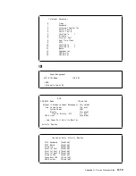 Предварительный просмотр 241 страницы IBM 3745 Series Installation And Maintenance Manual