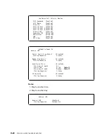 Предварительный просмотр 242 страницы IBM 3745 Series Installation And Maintenance Manual