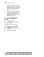 Preview for 20 page of IBM 3745 Series Installation Instructions Manual