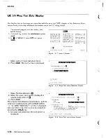 Preview for 73 page of IBM 3745 Series Service Functions