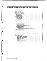 Preview for 78 page of IBM 3745 Series Service Functions