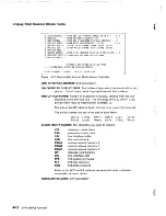 Preview for 89 page of IBM 3745 Series Service Functions