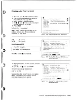 Preview for 90 page of IBM 3745 Series Service Functions