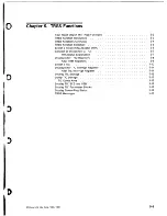 Preview for 106 page of IBM 3745 Series Service Functions