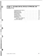 Preview for 126 page of IBM 3745 Series Service Functions