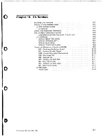 Preview for 216 page of IBM 3745 Series Service Functions