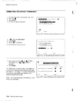 Preview for 219 page of IBM 3745 Series Service Functions