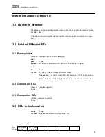 Preview for 3 page of IBM 3746 Installation Instructions Manual