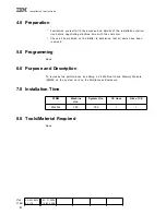 Preview for 4 page of IBM 3746 Installation Instructions Manual