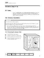 Preview for 5 page of IBM 3746 Installation Instructions Manual