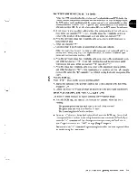 Preview for 26 page of IBM 3774 Operating Procedure Manual