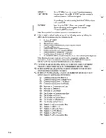 Предварительный просмотр 43 страницы IBM 3774 Operating Procedure Manual