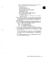 Предварительный просмотр 44 страницы IBM 3774 Operating Procedure Manual