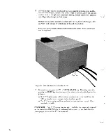 Предварительный просмотр 153 страницы IBM 3774 Operating Procedure Manual