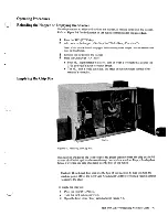 Предварительный просмотр 154 страницы IBM 3774 Operating Procedure Manual