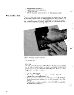 Предварительный просмотр 155 страницы IBM 3774 Operating Procedure Manual