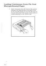 Preview for 36 page of IBM 3852-2 Hardware Reference Manual