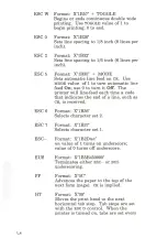 Preview for 88 page of IBM 3852-2 Hardware Reference Manual