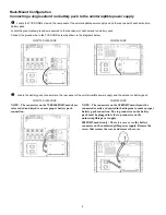 Preview for 10 page of IBM 3U Extend Run Operation And Setup Manual