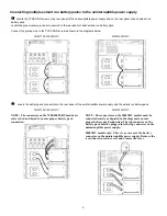 Preview for 11 page of IBM 3U Extend Run Operation And Setup Manual