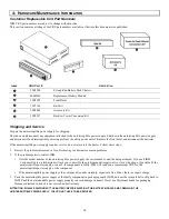 Preview for 20 page of IBM 3U Extend Run Operation And Setup Manual