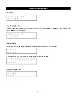 Preview for 11 page of IBM 4 LINE TELEPHONE WITH CALLER ID -412CID Installation And Operation Manual