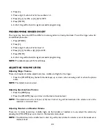 Preview for 20 page of IBM 4 LINE TELEPHONE WITH CALLER ID -412CID Installation And Operation Manual