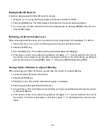 Preview for 30 page of IBM 4 LINE TELEPHONE WITH CALLER ID -412CID Installation And Operation Manual