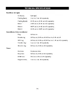 Preview for 36 page of IBM 4 LINE TELEPHONE WITH CALLER ID -412CID Installation And Operation Manual