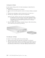 Preview for 20 page of IBM 40/80 GB HH DLTVS User Manual
