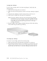 Предварительный просмотр 20 страницы IBM 40/80 GB HH DLTVS User Manual