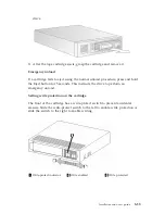 Preview for 21 page of IBM 40/80 GB HH DLTVS User Manual